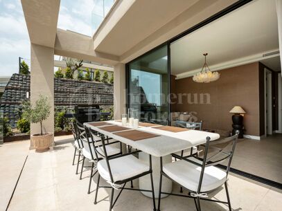Villa Finca Jasmine - Modern Luxury Villa with Panoramic Sea Views