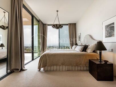 Villa Finca Jasmine - Modern Luxury Villa with Panoramic Sea Views