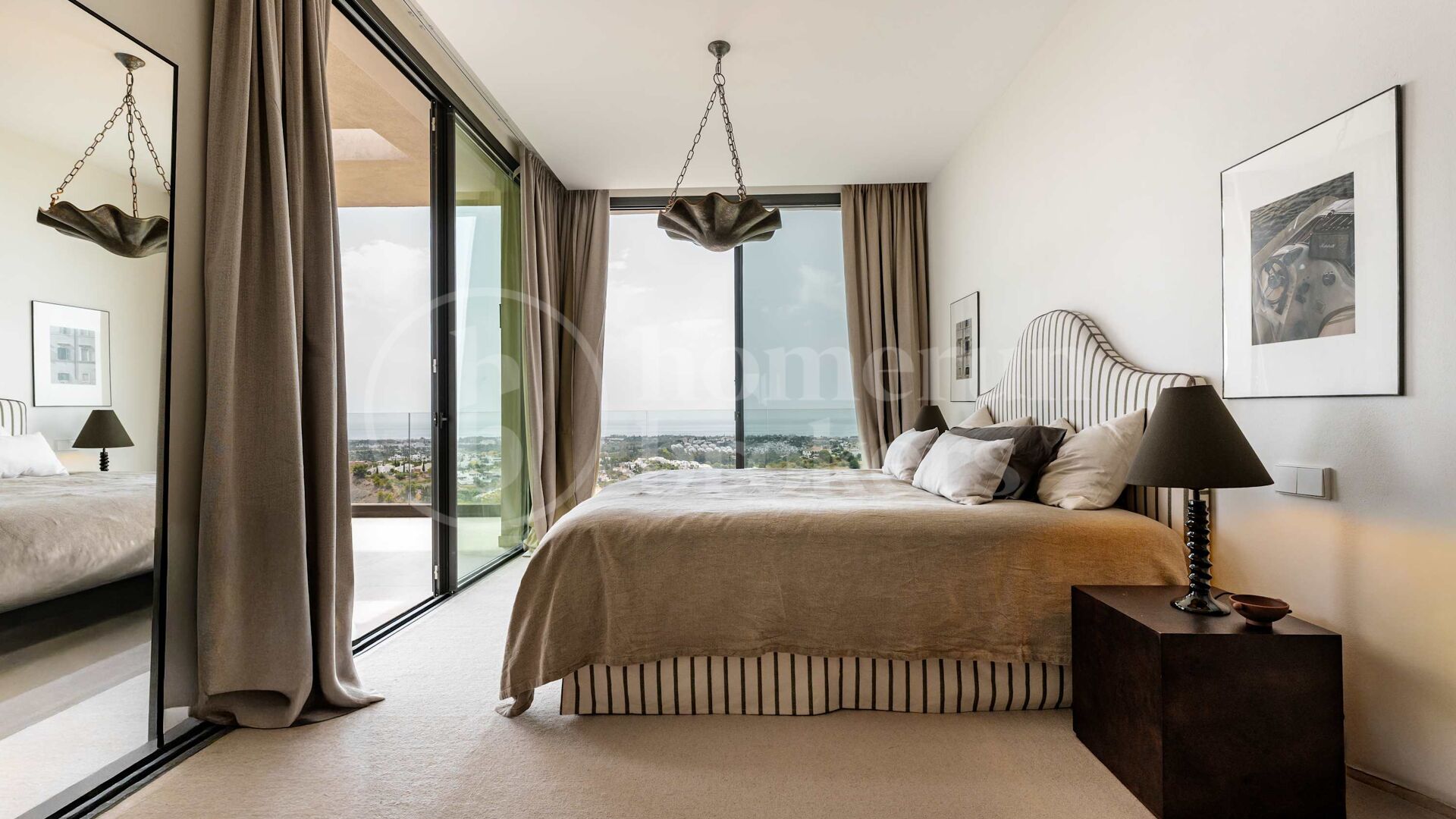 Villa Finca Jasmine - Modern Luxury Villa with Panoramic Sea Views