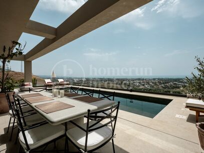 Villa Finca Jasmine - Modern Luxury Villa with Panoramic Sea Views