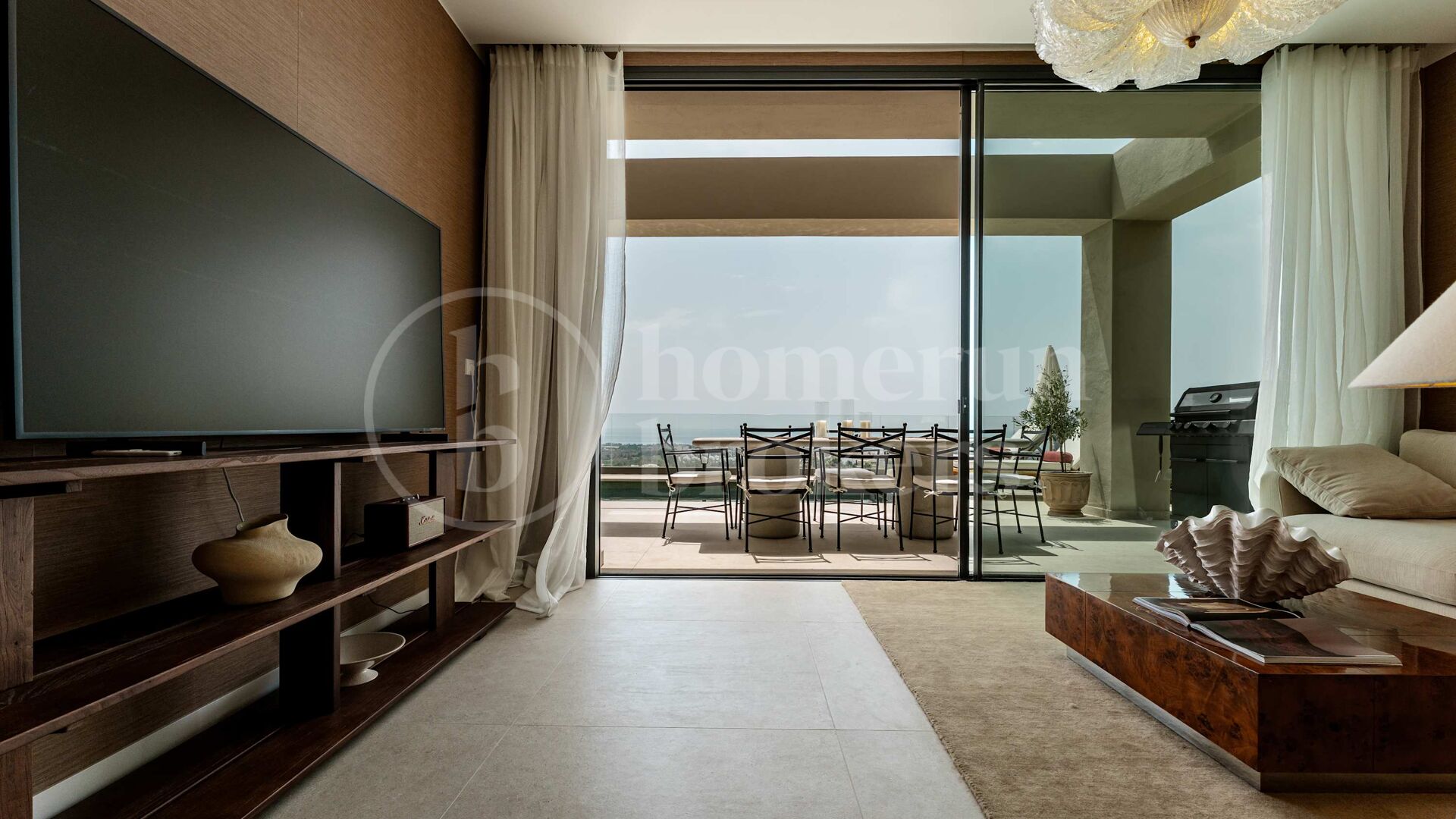 Villa Finca Jasmine - Modern Luxury Villa with Panoramic Sea Views