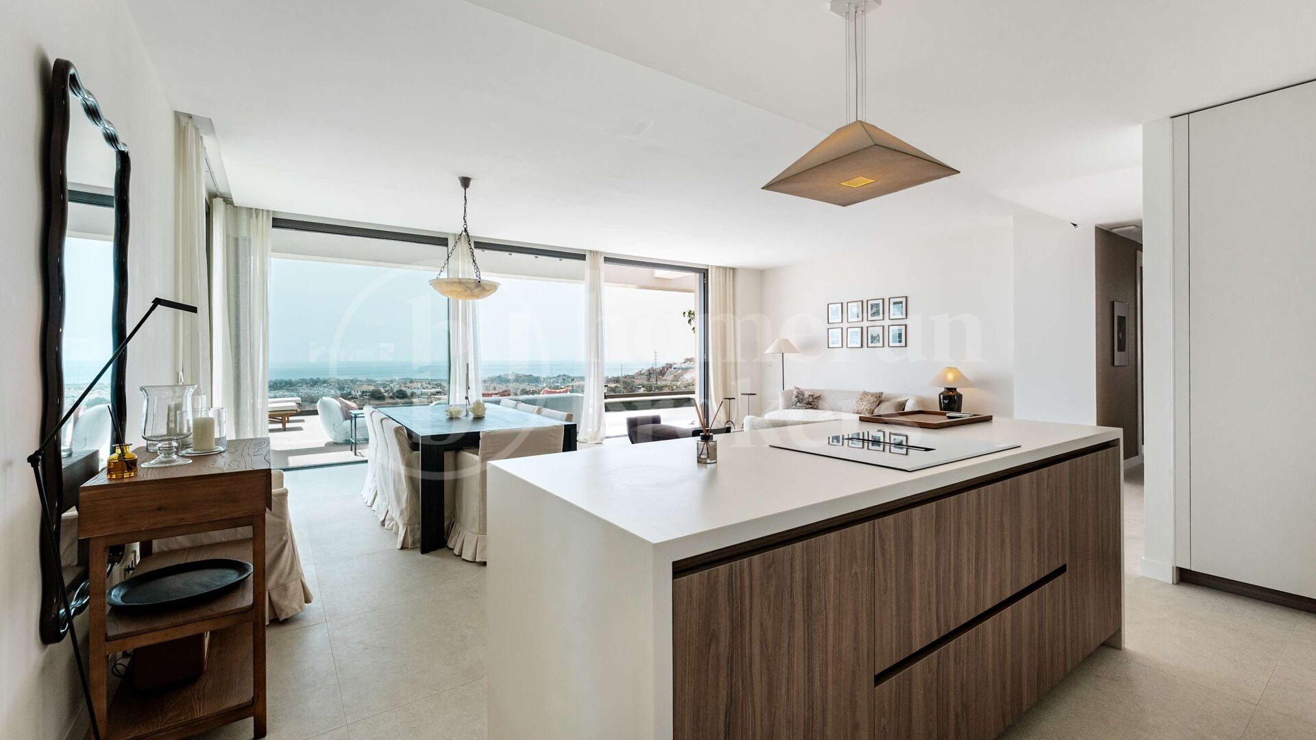 Villa Finca Jasmine - Modern Luxury Villa with Panoramic Sea Views