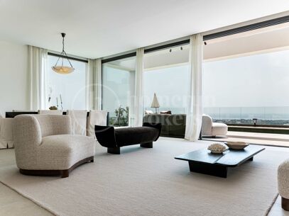 Villa Finca Jasmine - Modern Luxury Villa with Panoramic Sea Views