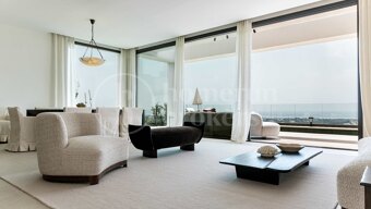 Villa Finca Jasmine - Modern Luxury Villa with Panoramic Sea Views