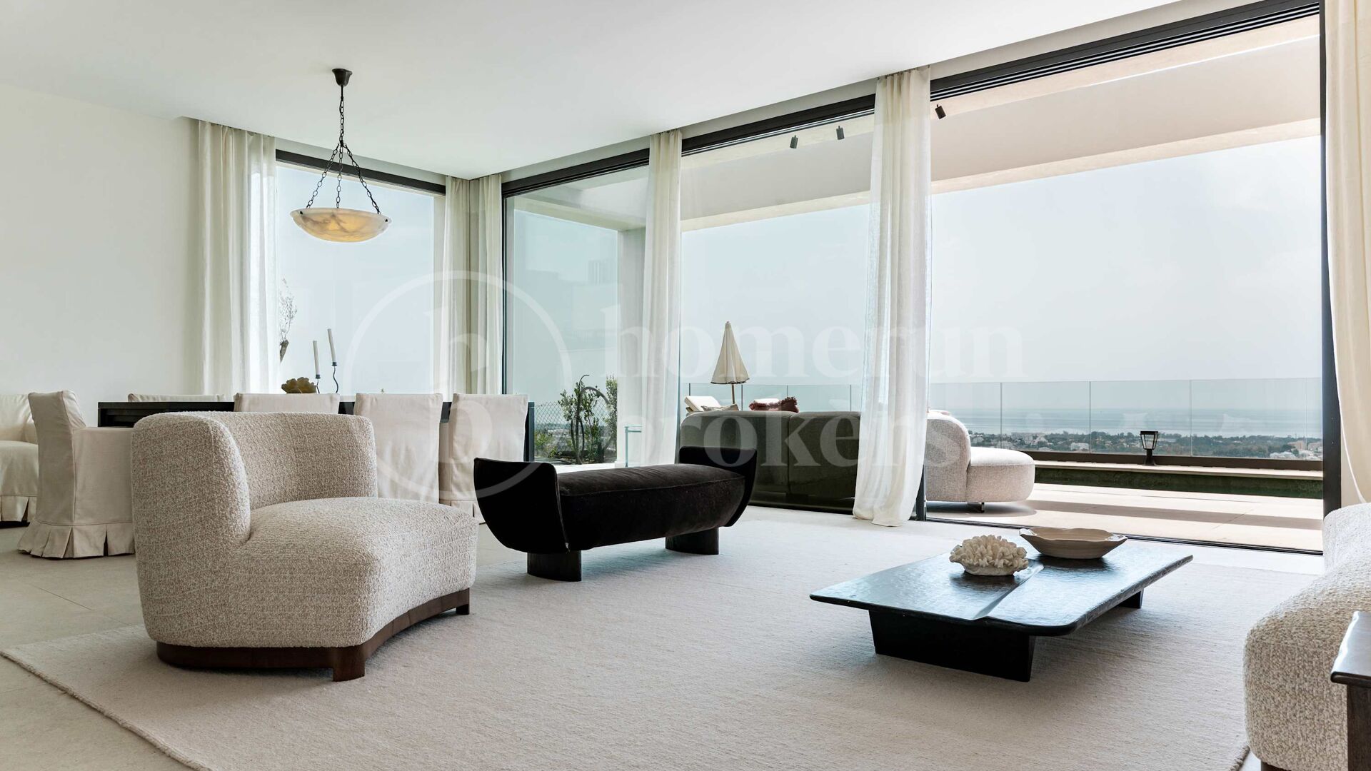 Villa Finca Jasmine - Modern Luxury Villa with Panoramic Sea Views