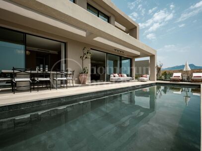 Villa Finca Jasmine - Modern Luxury Villa with Panoramic Sea Views