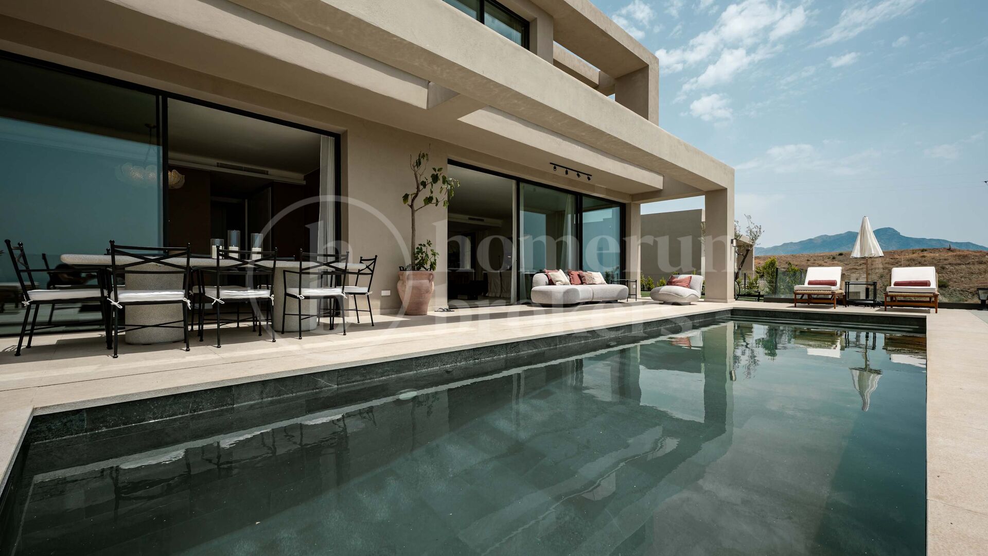 Villa Finca Jasmine - Modern Luxury Villa with Panoramic Sea Views