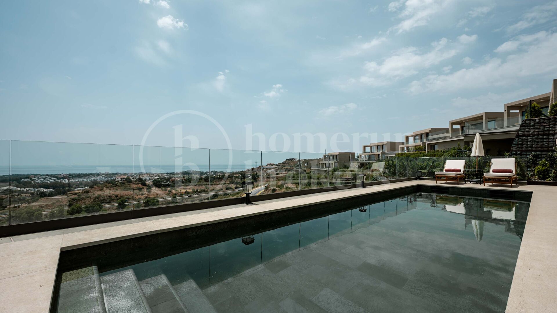 Villa Finca Jasmine - Modern Luxury Villa with Panoramic Sea Views