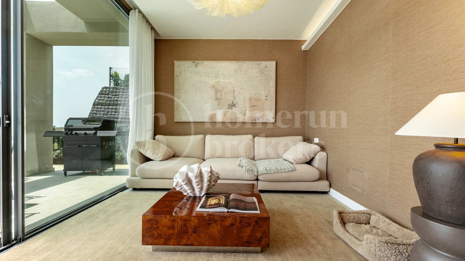 Villa Finca Jasmine - Modern Luxury Villa with Panoramic Sea Views