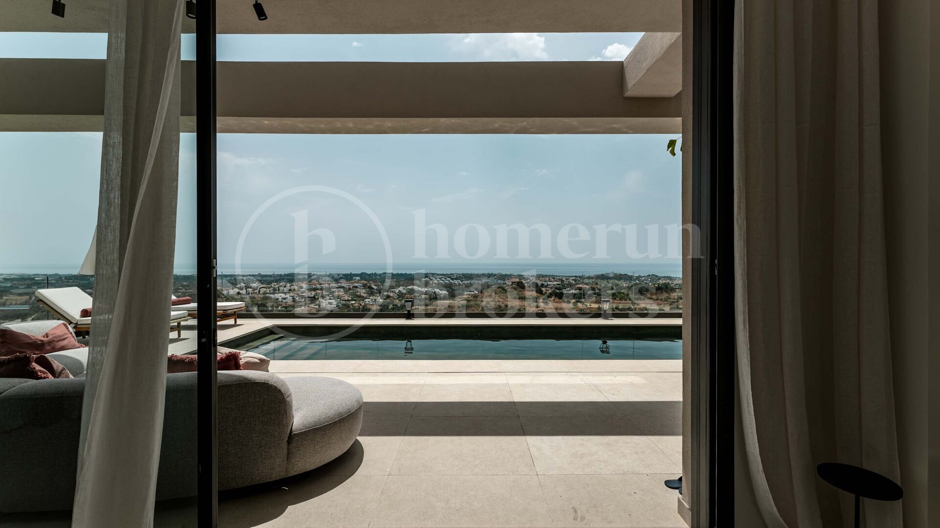 Villa Finca Jasmine - Modern Luxury Villa with Panoramic Sea Views
