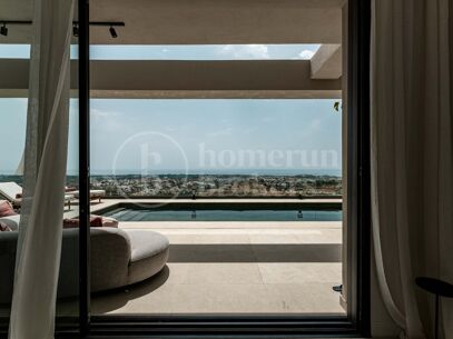 Villa Finca Jasmine - Modern Luxury Villa with Panoramic Sea Views