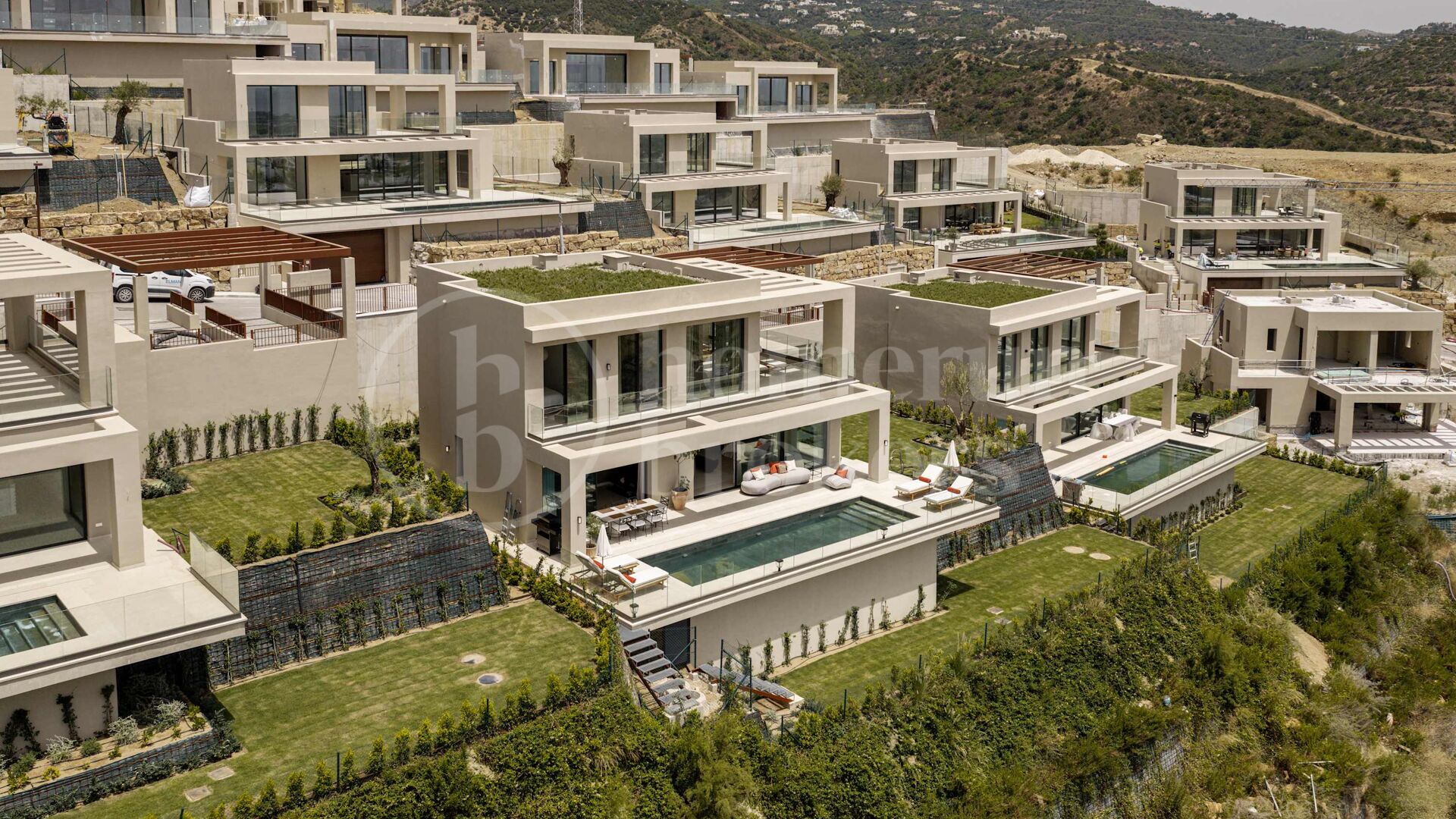 Villa Finca Jasmine - Modern Luxury Villa with Panoramic Sea Views
