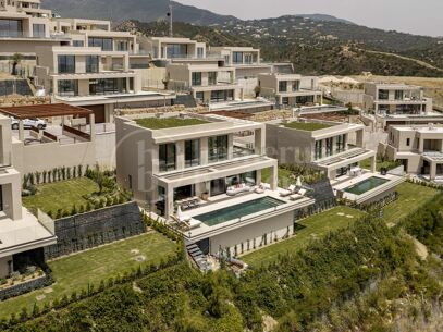 Villa Finca Jasmine - Modern Luxury Villa with Panoramic Sea Views