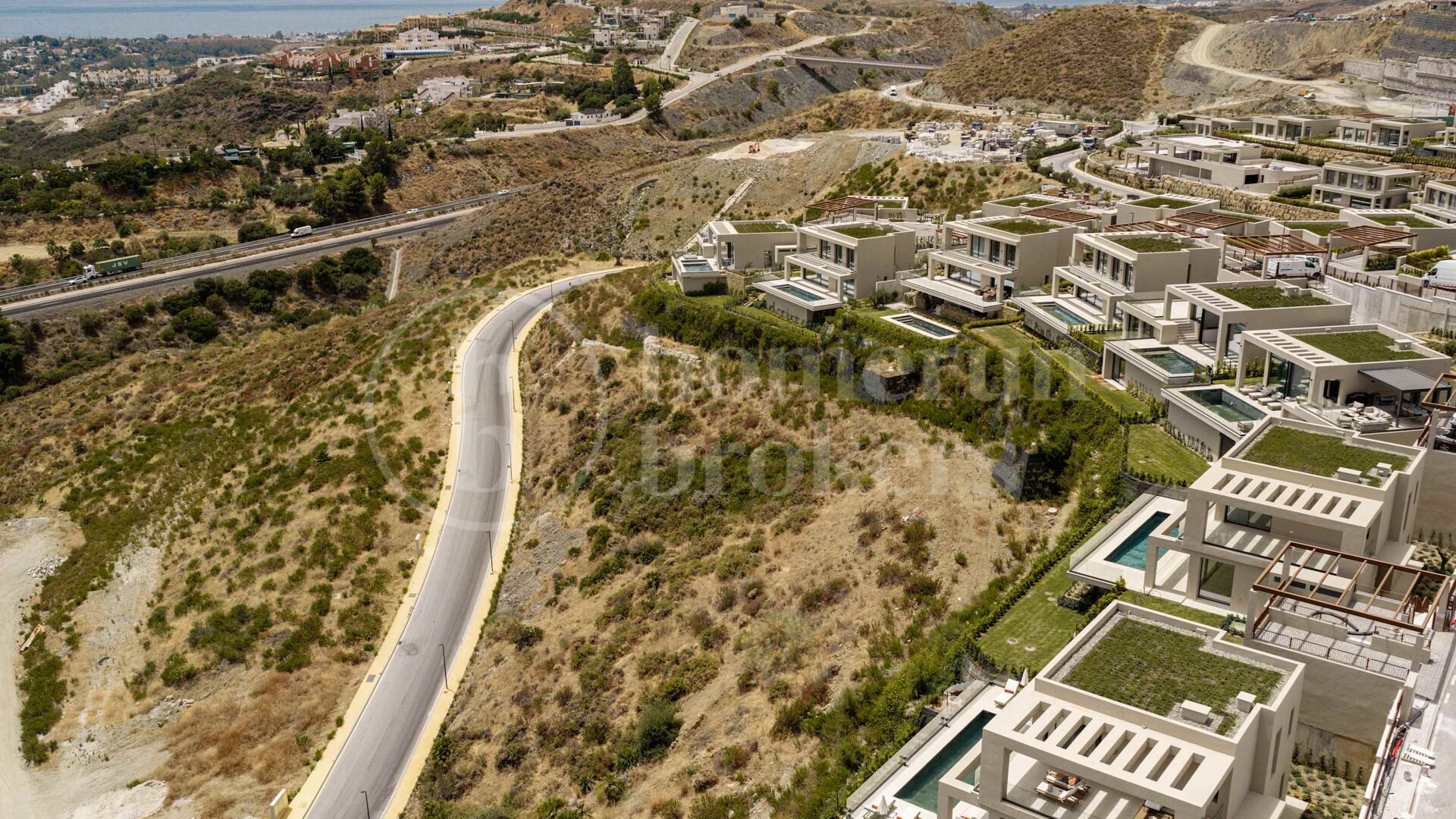 Villa Finca Jasmine - Modern Luxury Villa with Panoramic Sea Views