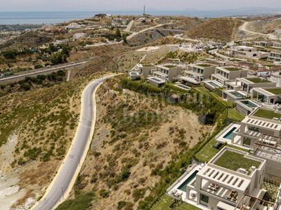 Villa Finca Jasmine - Modern Luxury Villa with Panoramic Sea Views