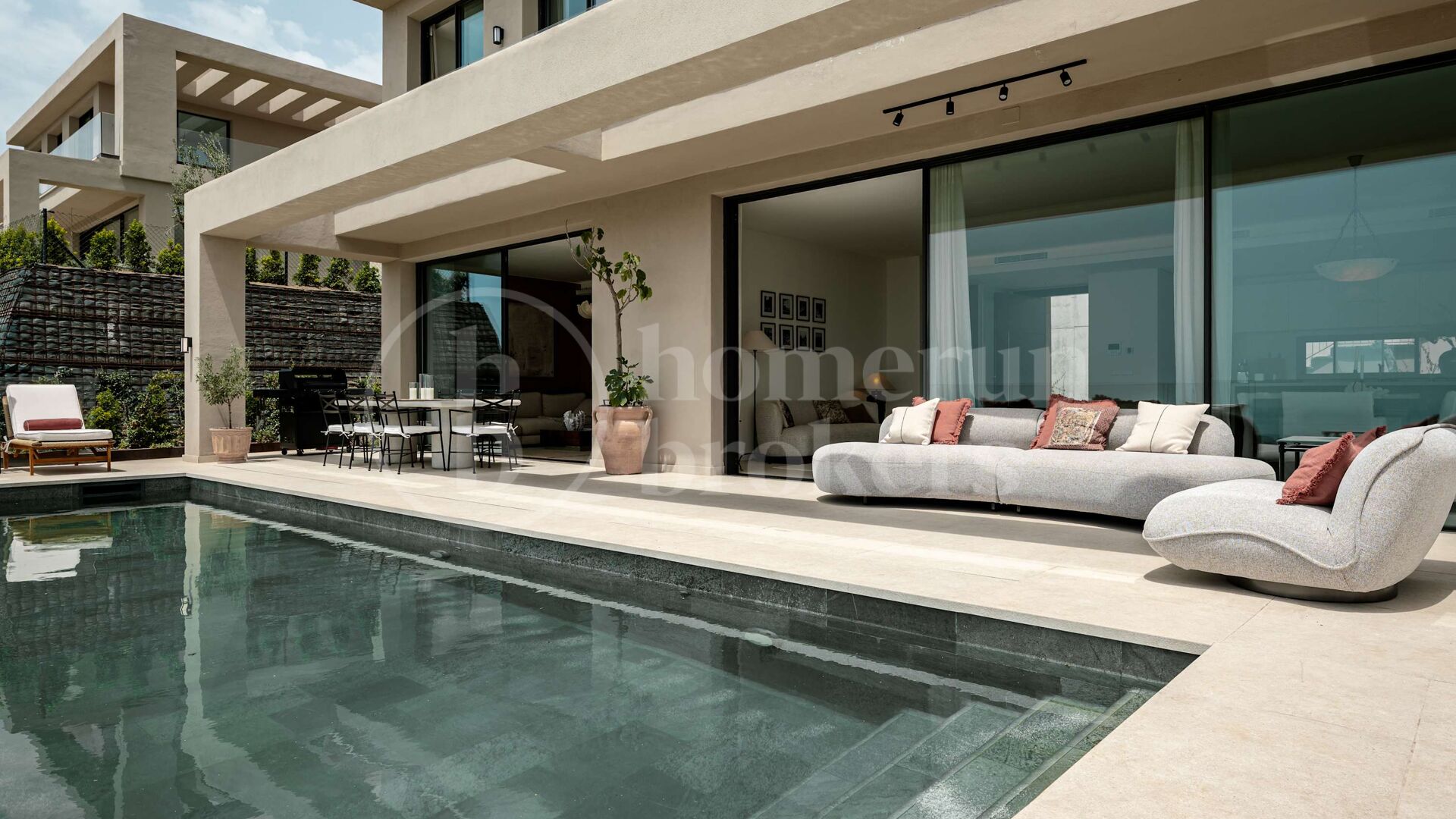 Villa Finca Jasmine - Modern Luxury Villa with Panoramic Sea Views