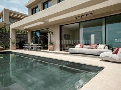 Villa Finca Jasmine - Modern Luxury Villa with Panoramic Sea Views