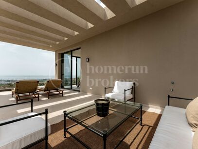 Villa Finca Jasmine - Modern Luxury Villa with Panoramic Sea Views