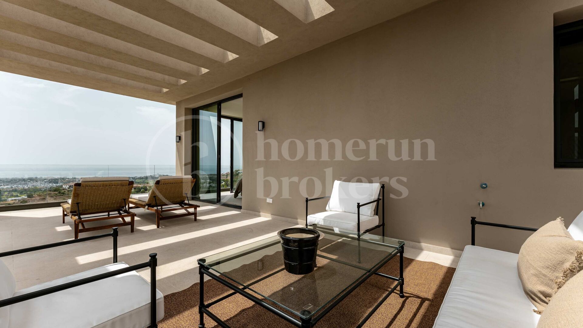 Villa Finca Jasmine - Modern Luxury Villa with Panoramic Sea Views