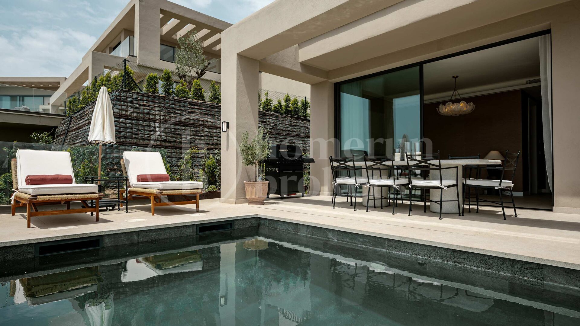 Villa Finca Jasmine - Modern Luxury Villa with Panoramic Sea Views