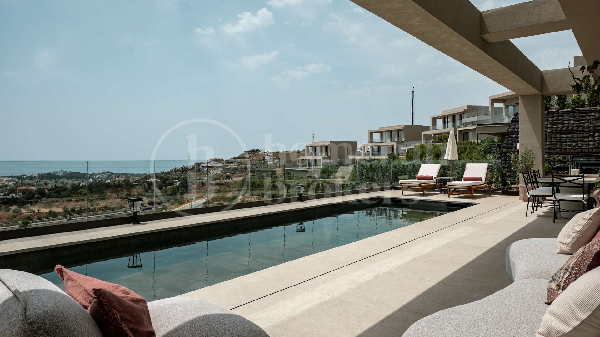 Villa Finca Jasmine - Modern Luxury Villa with Panoramic Sea Views