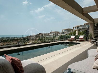 Villa Finca Jasmine - Modern Luxury Villa with Panoramic Sea Views