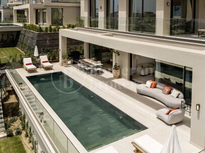Villa Finca Jasmine - Modern Luxury Villa with Panoramic Sea Views
