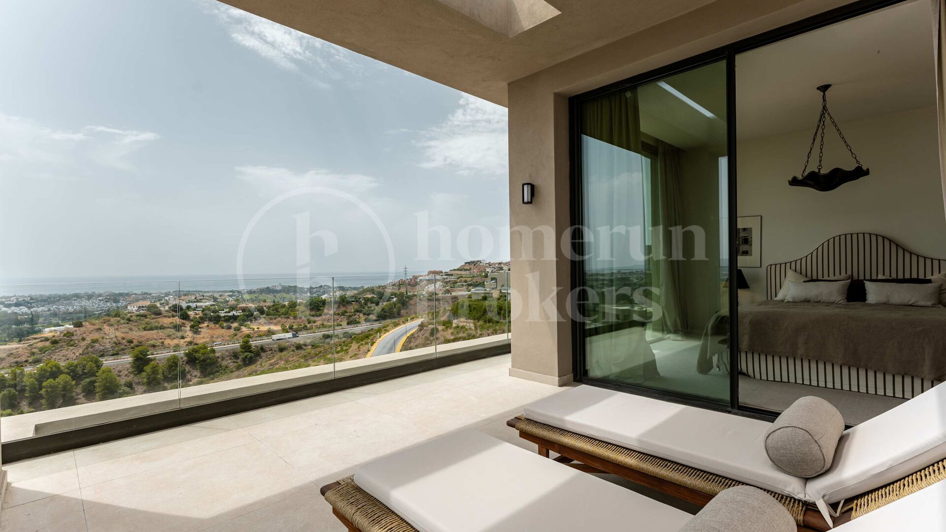 Villa Finca Jasmine - Modern Luxury Villa with Panoramic Sea Views