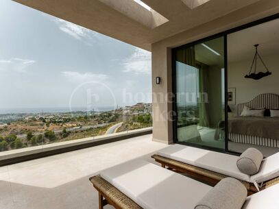 Villa Finca Jasmine - Modern Luxury Villa with Panoramic Sea Views