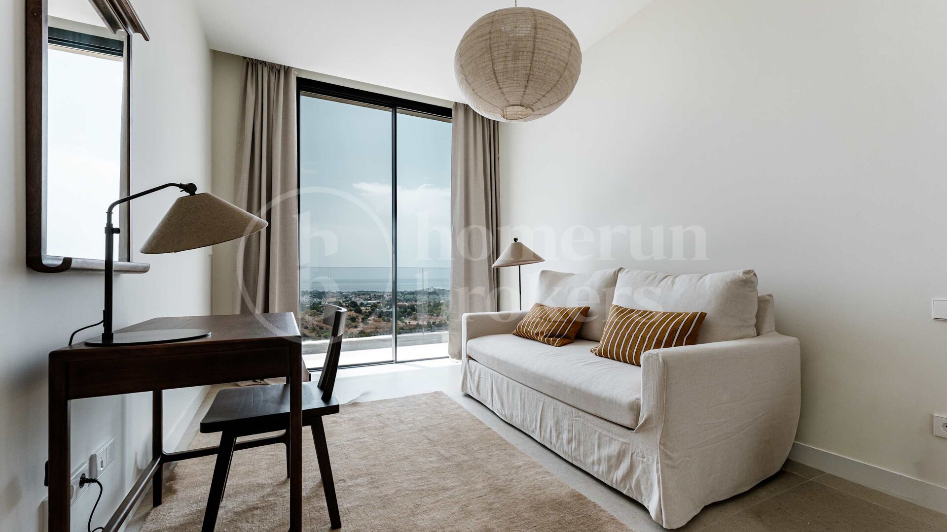Villa Finca Jasmine - Modern Luxury Villa with Panoramic Sea Views