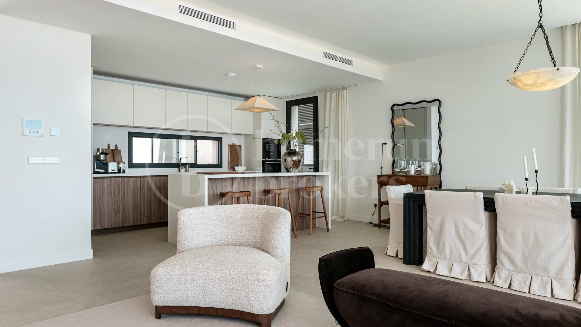 Villa Finca Jasmine - Modern Luxury Villa with Panoramic Sea Views