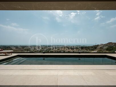 Villa Finca Jasmine - Modern Luxury Villa with Panoramic Sea Views