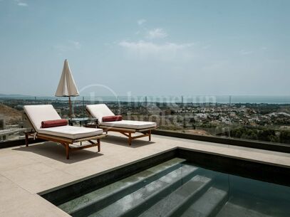Villa Finca Jasmine - Modern Luxury Villa with Panoramic Sea Views