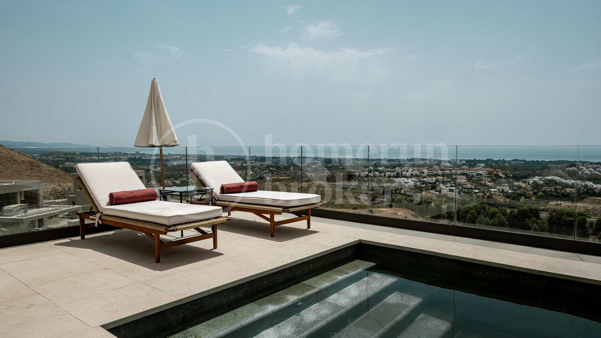 Villa Finca Jasmine - Modern Luxury Villa with Panoramic Sea Views
