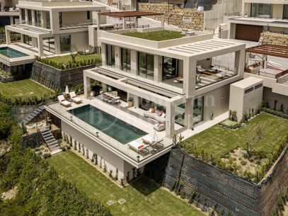 Villa Finca Jasmine - Modern Luxury Villa with Panoramic Sea Views