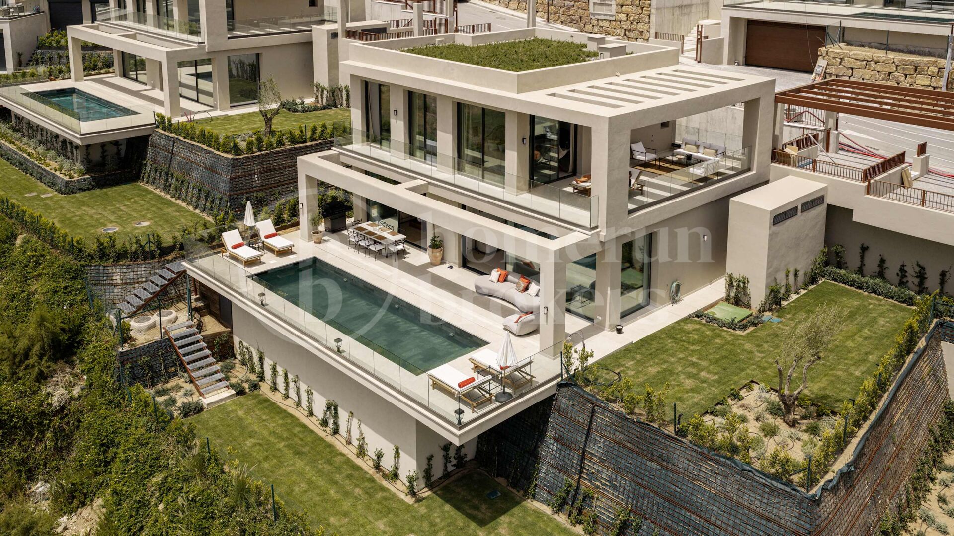 Villa Finca Jasmine - Modern Luxury Villa with Panoramic Sea Views