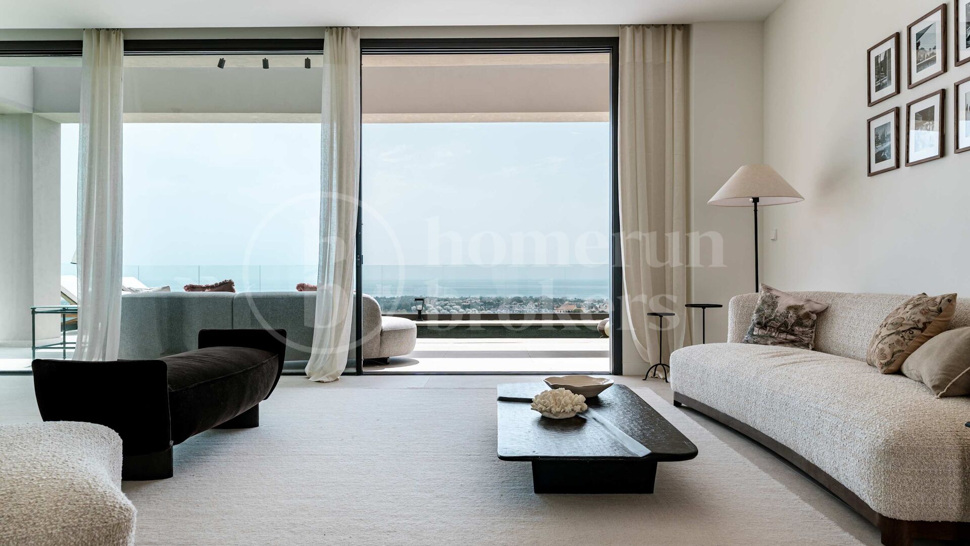 Villa Finca Jasmine - Modern Luxury Villa with Panoramic Sea Views