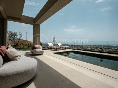 Villa Finca Jasmine - Modern Luxury Villa with Panoramic Sea Views
