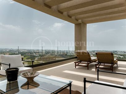 Villa Finca Jasmine - Modern Luxury Villa with Panoramic Sea Views