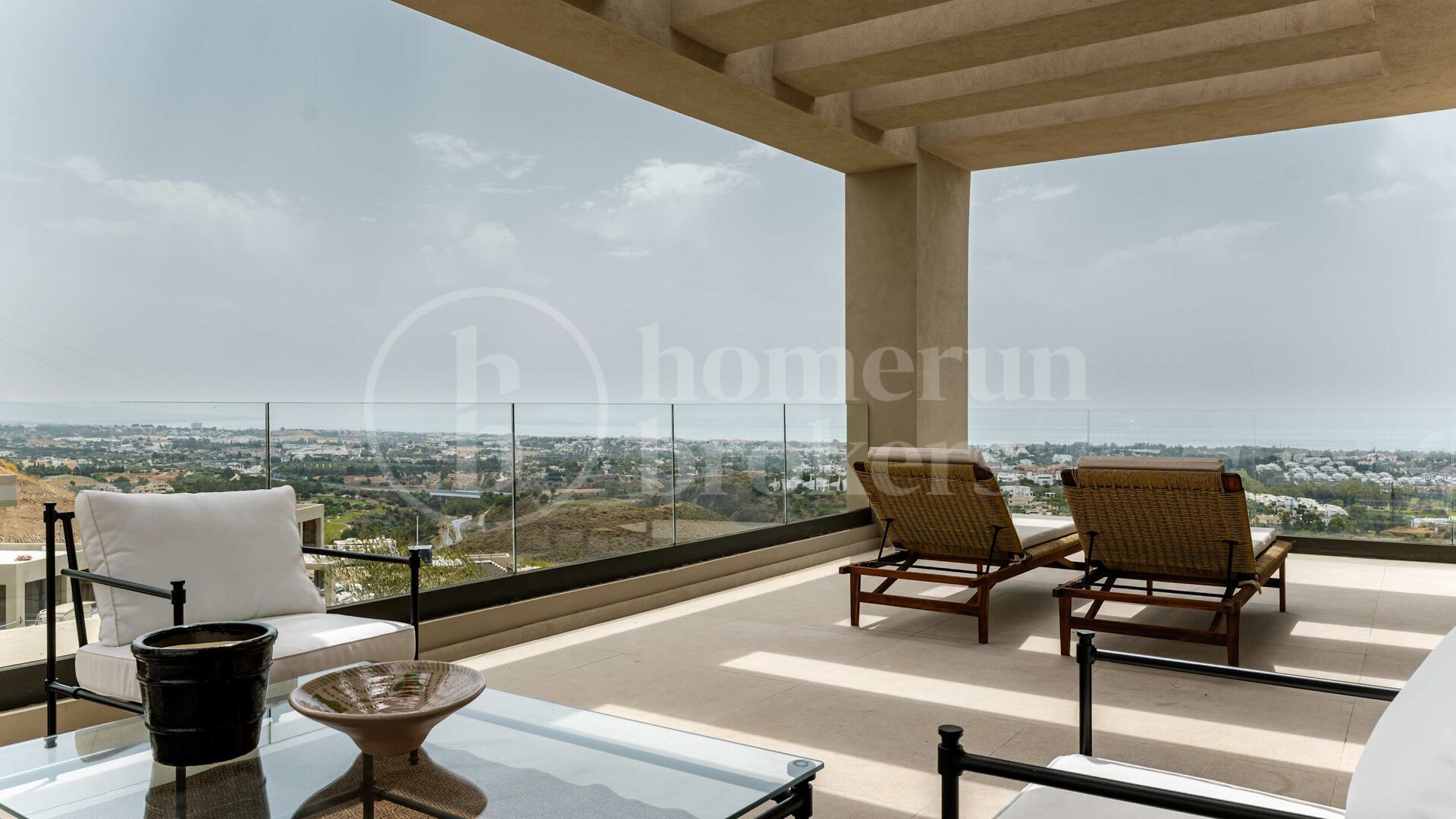 Villa Finca Jasmine - Modern Luxury Villa with Panoramic Sea Views