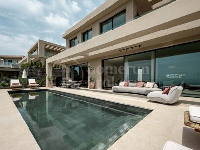Villa Finca Jasmine - Modern Luxury Villa with Panoramic Sea Views