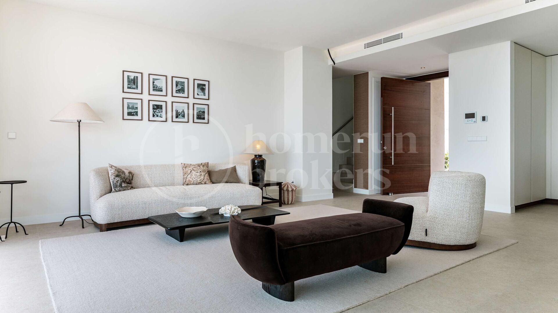 Villa Finca Jasmine - Modern Luxury Villa with Panoramic Sea Views