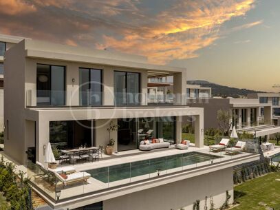 Villa Finca Jasmine - Modern Luxury Villa with Panoramic Sea Views