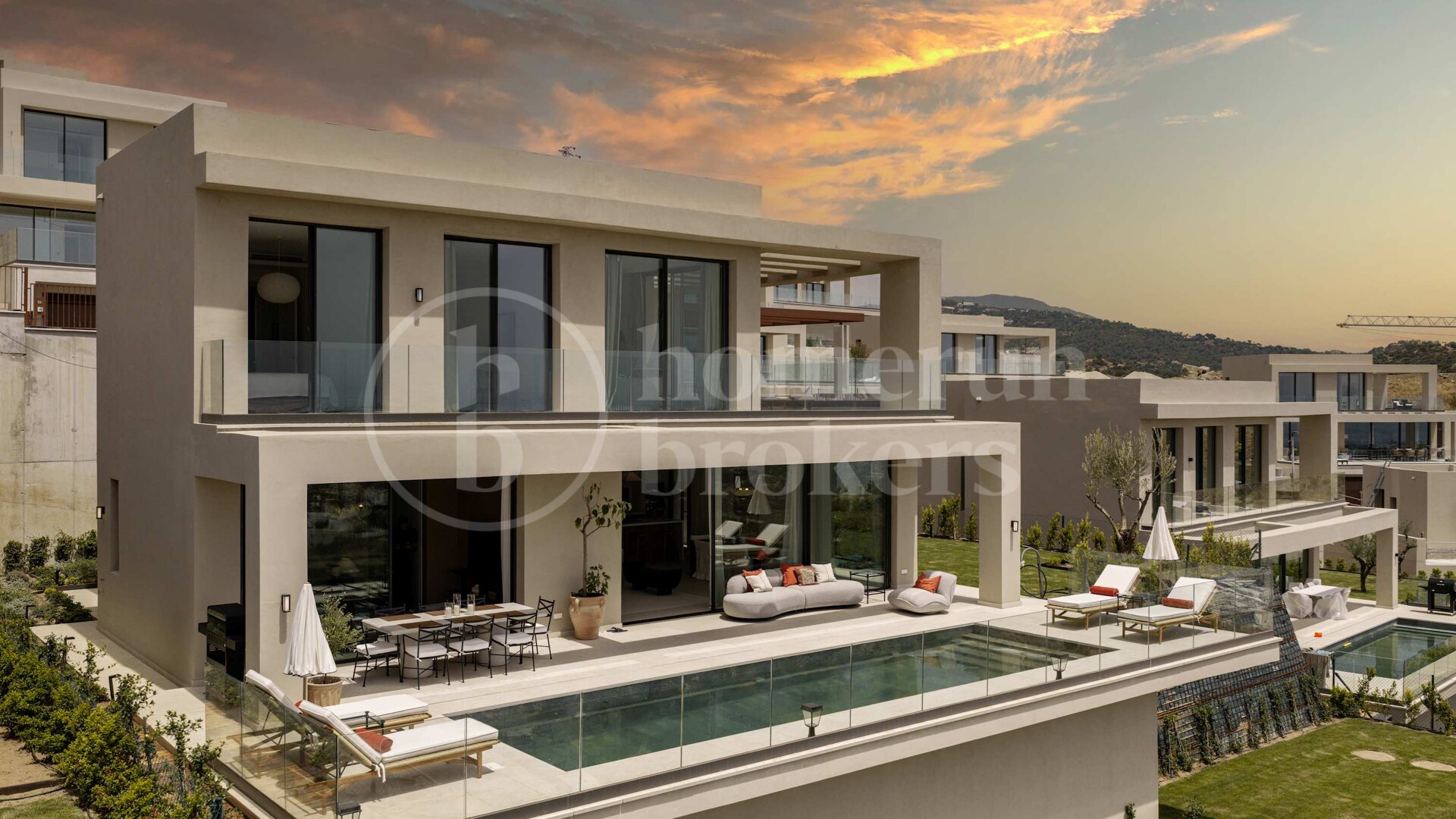 Villa Finca Jasmine - Modern Luxury Villa with Panoramic Sea Views