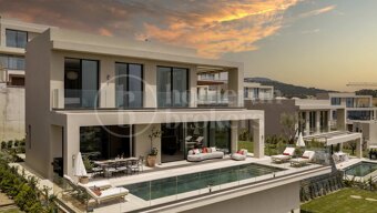 Villa Finca Jasmine - Modern Luxury Villa with Panoramic Sea Views
