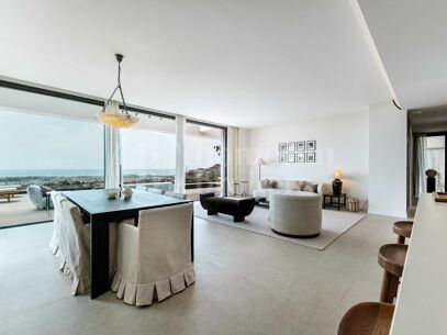 Villa Finca Jasmine - Modern Luxury Villa with Panoramic Sea Views