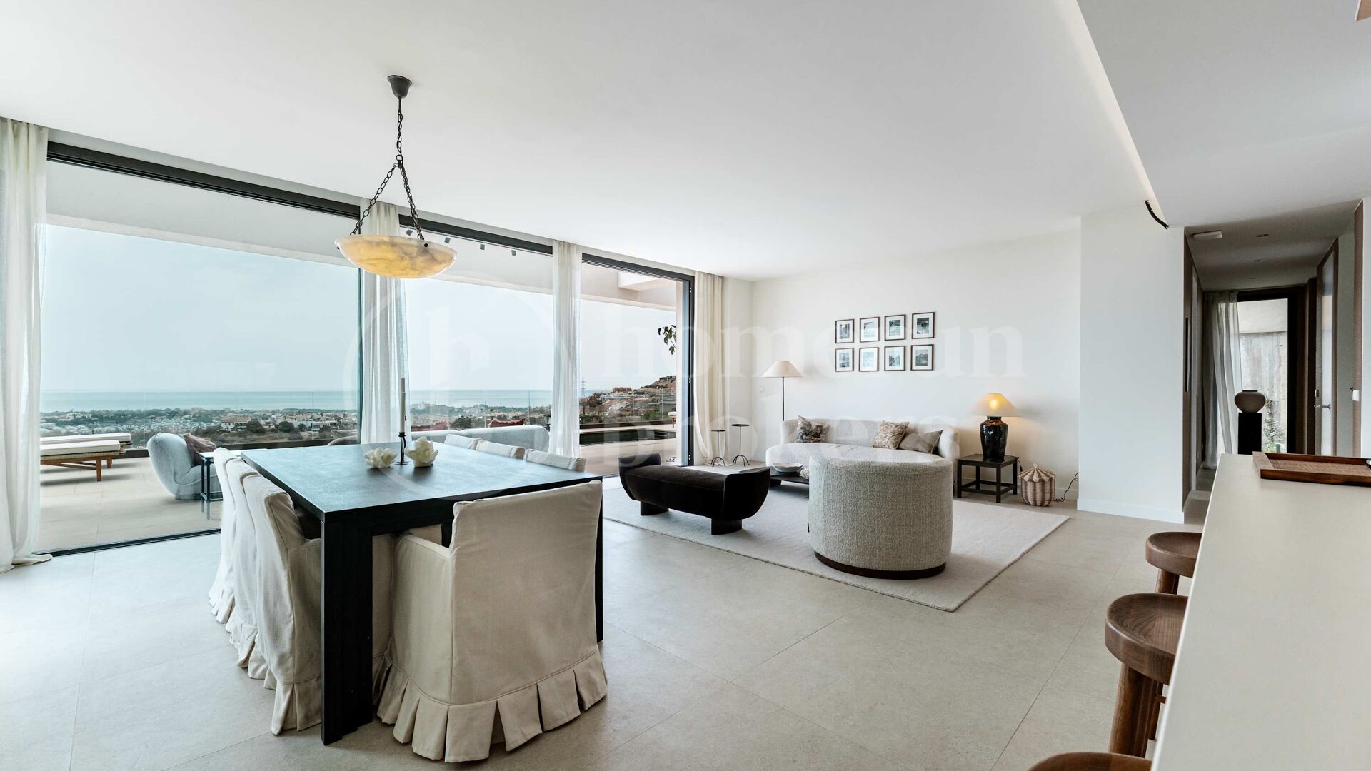 Villa Finca Jasmine - Modern Luxury Villa with Panoramic Sea Views