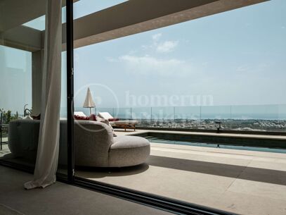 Villa Finca Jasmine - Modern Luxury Villa with Panoramic Sea Views