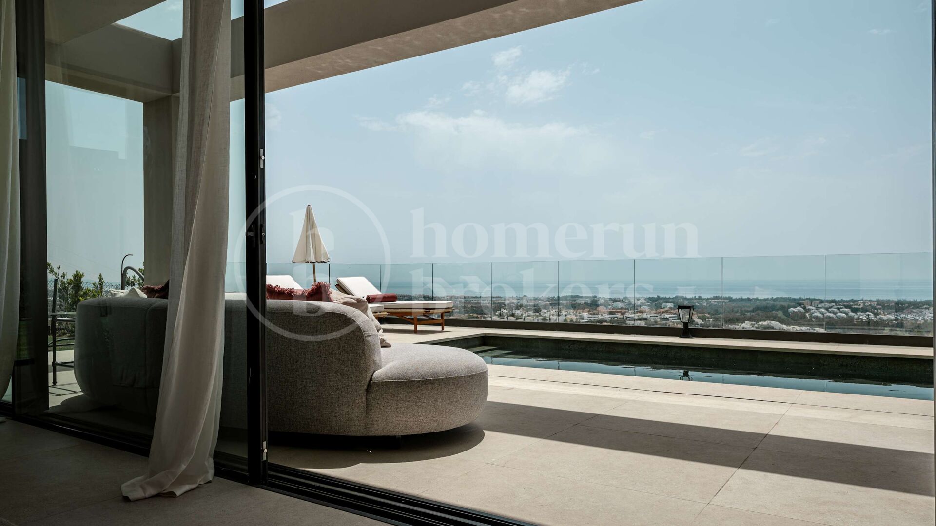 Villa Finca Jasmine - Modern Luxury Villa with Panoramic Sea Views