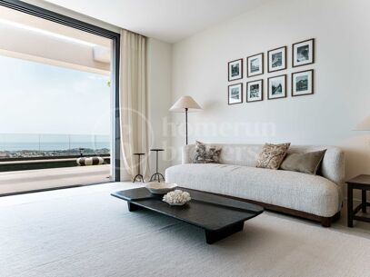Villa Finca Jasmine - Modern Luxury Villa with Panoramic Sea Views